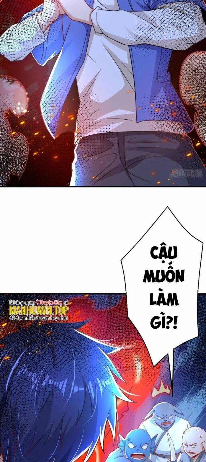 Vô Địch Từ Cưỡng Hôn Ma Nữ - Chapter 111 - Page 37