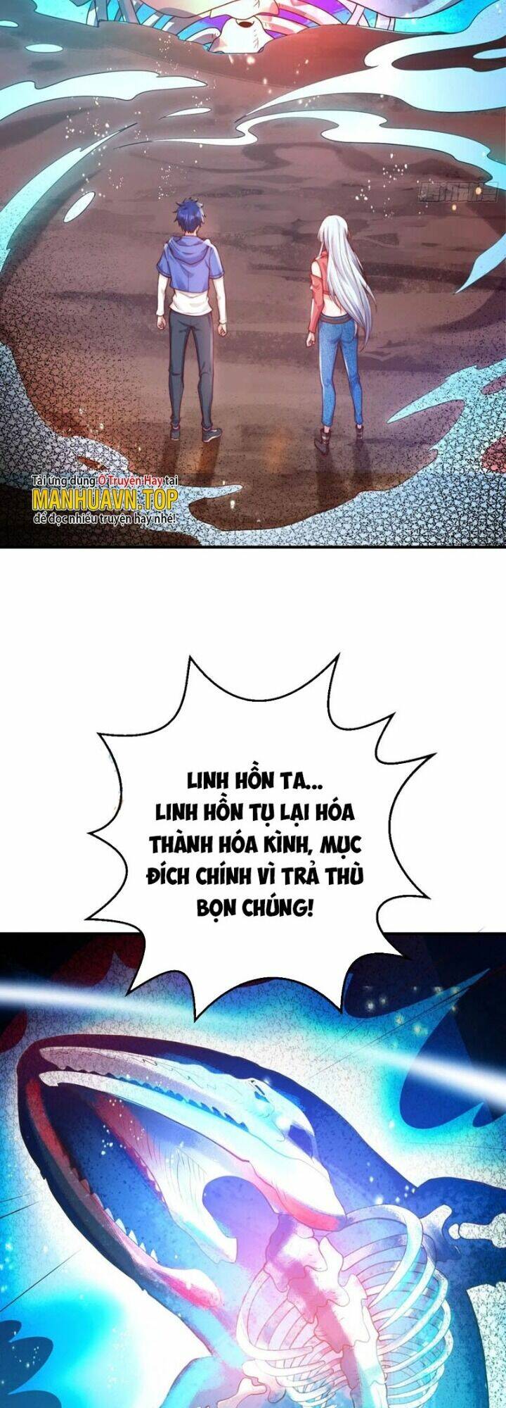 Vô Địch Từ Cưỡng Hôn Ma Nữ - Chapter 111 - Page 3