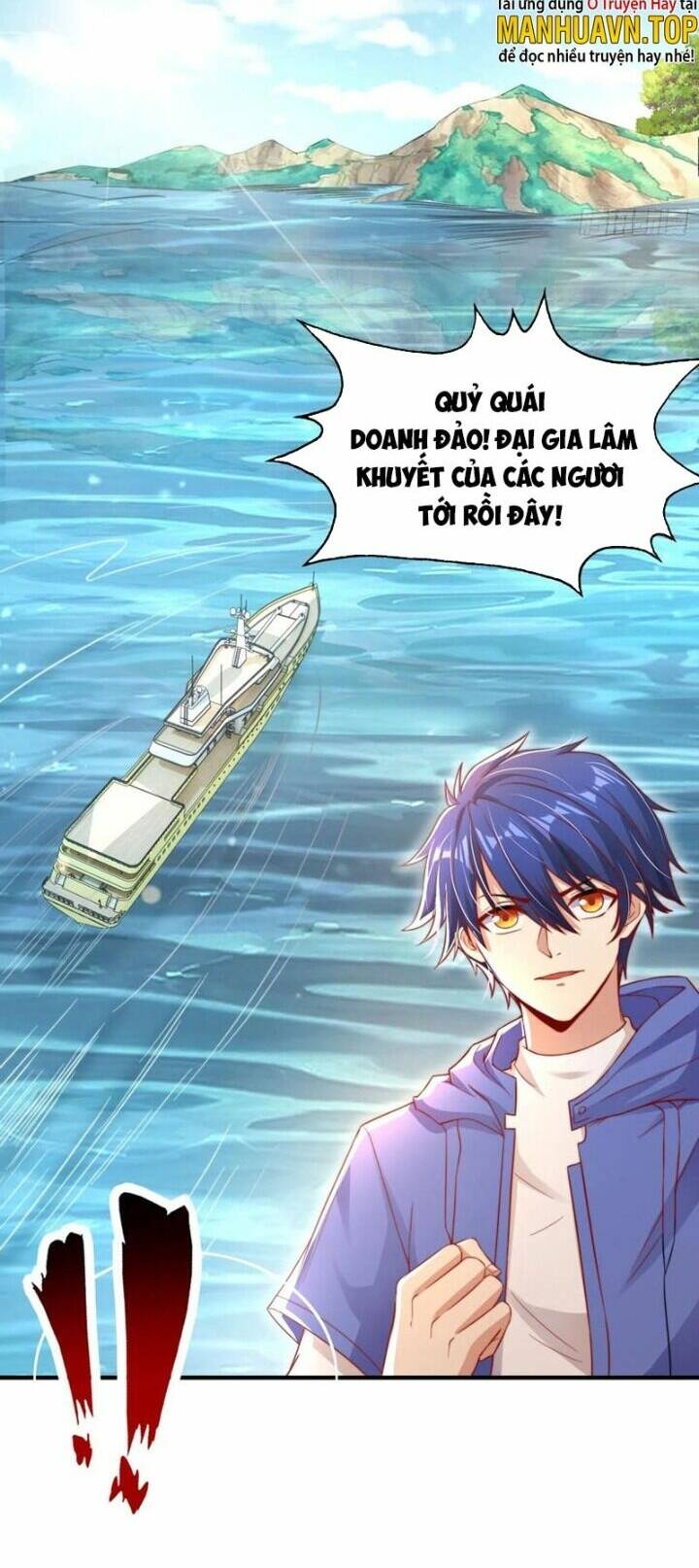 Vô Địch Từ Cưỡng Hôn Ma Nữ - Chapter 111 - Page 41