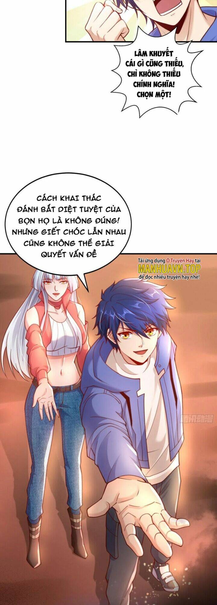 Vô Địch Từ Cưỡng Hôn Ma Nữ - Chapter 111 - Page 6