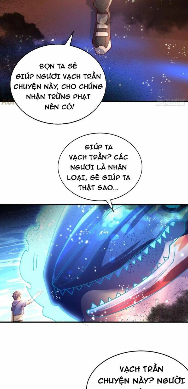 Vô Địch Từ Cưỡng Hôn Ma Nữ - Chapter 111 - Page 7