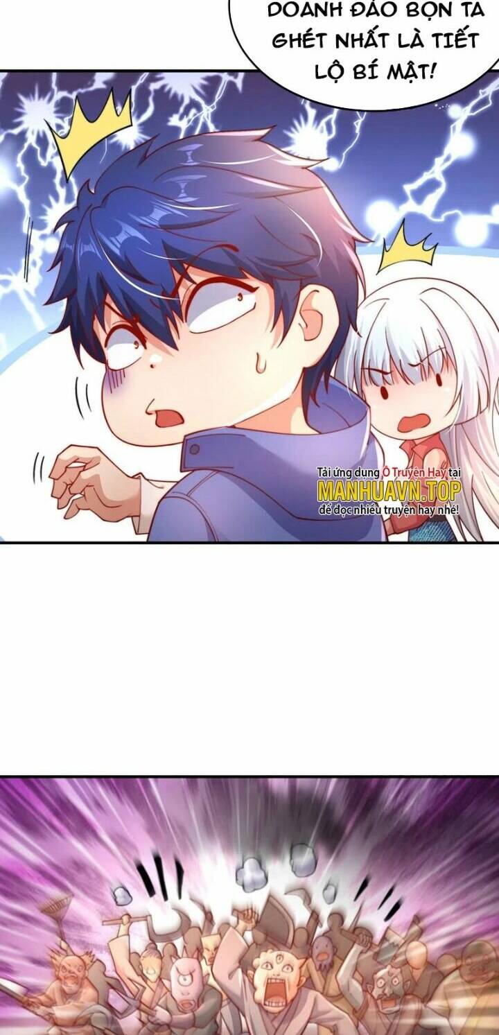 Vô Địch Từ Cưỡng Hôn Ma Nữ - Chapter 111 - Page 8