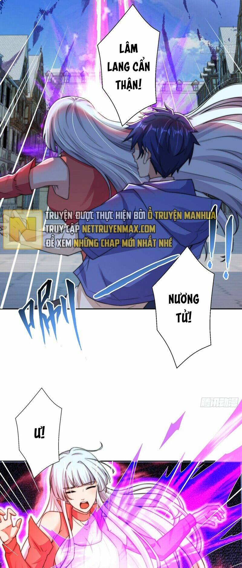 Vô Địch Từ Cưỡng Hôn Ma Nữ - Chapter 112 - Page 10