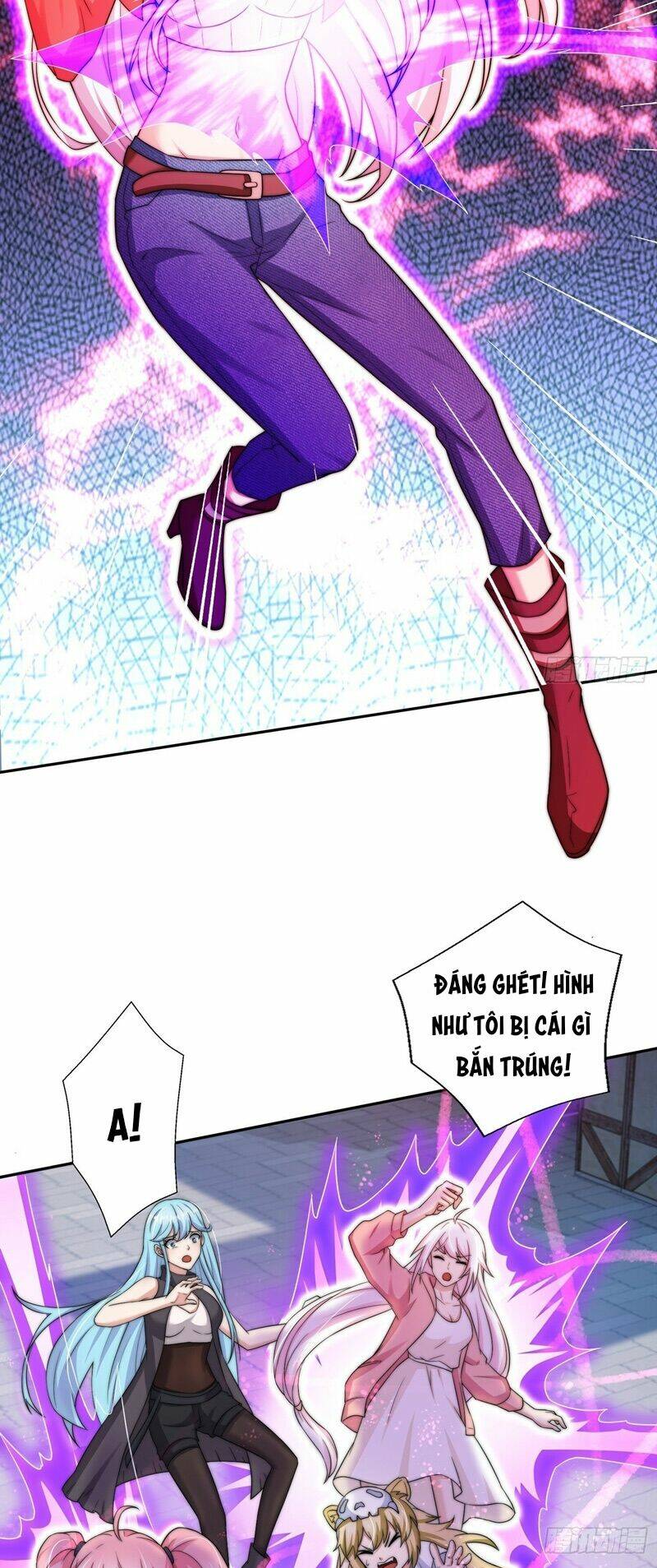 Vô Địch Từ Cưỡng Hôn Ma Nữ - Chapter 112 - Page 11