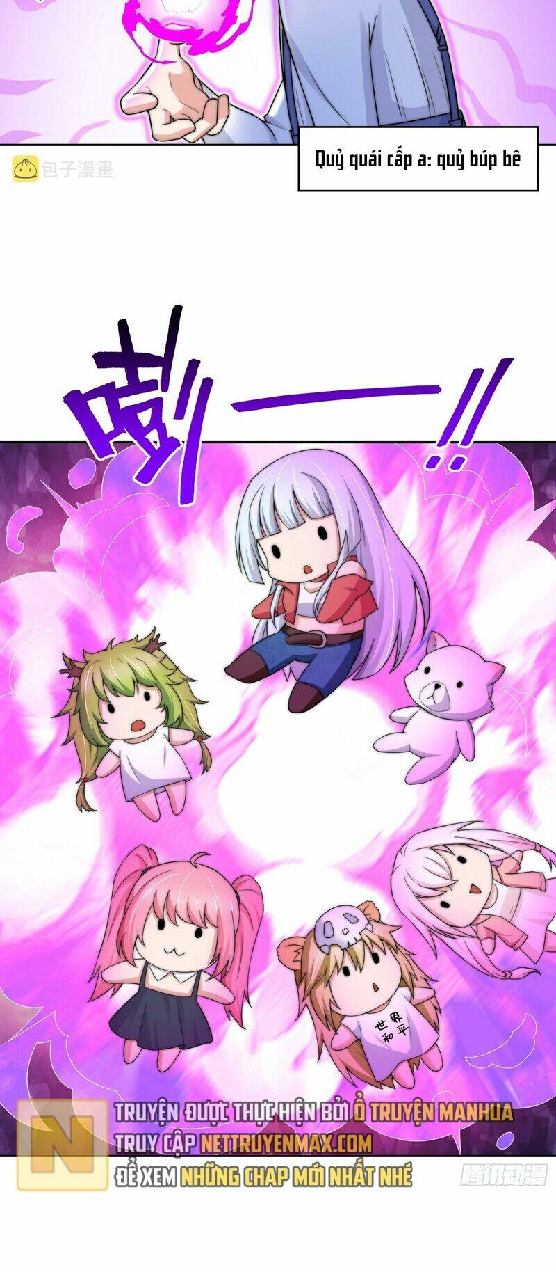 Vô Địch Từ Cưỡng Hôn Ma Nữ - Chapter 112 - Page 13