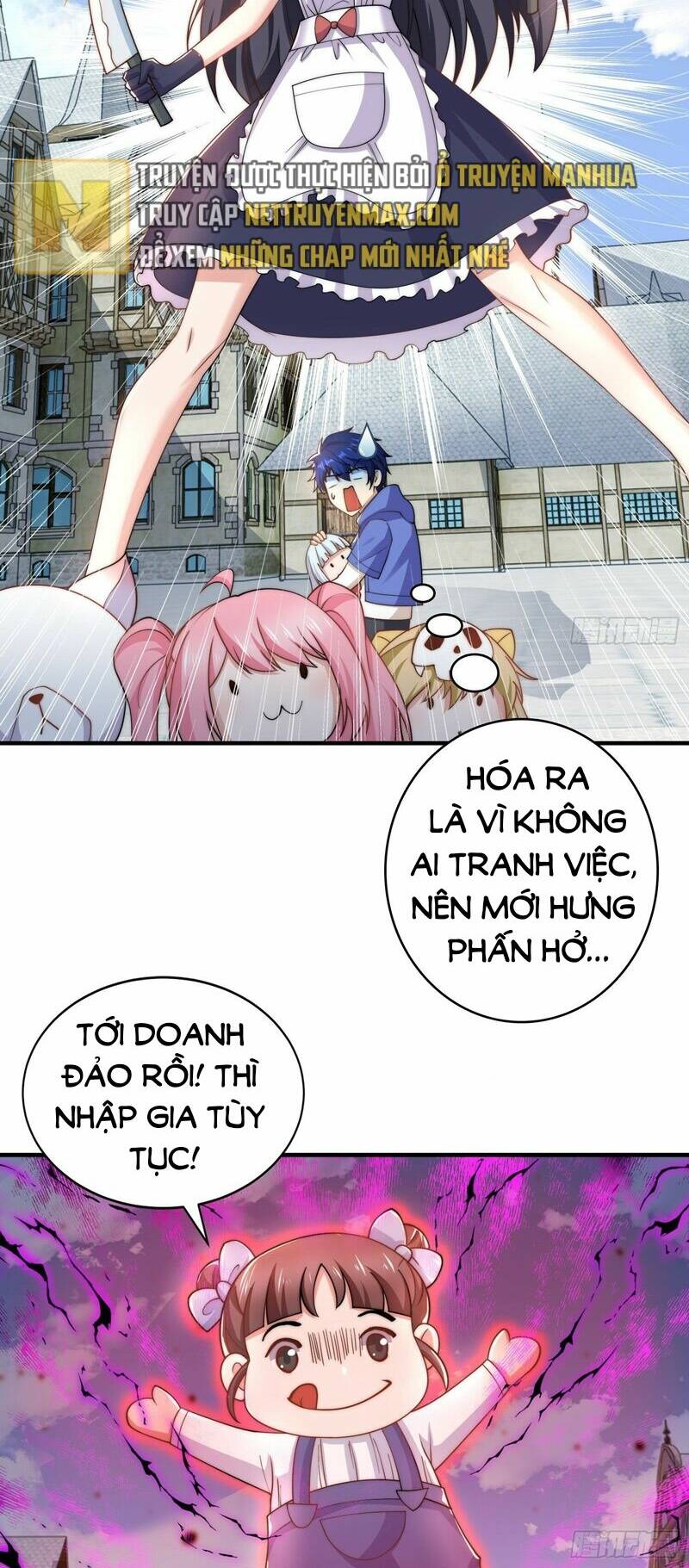 Vô Địch Từ Cưỡng Hôn Ma Nữ - Chapter 112 - Page 16