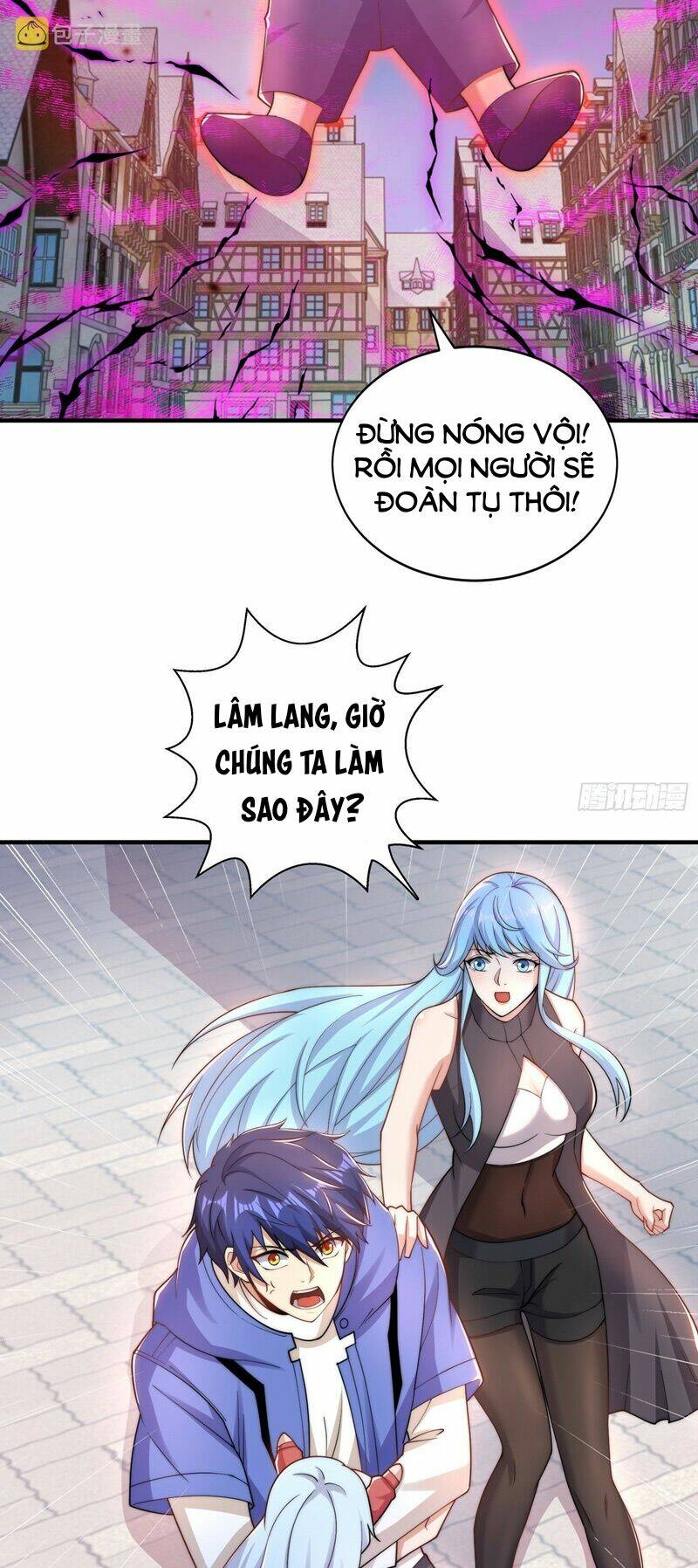 Vô Địch Từ Cưỡng Hôn Ma Nữ - Chapter 112 - Page 17