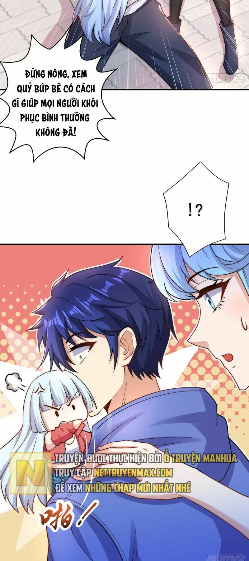 Vô Địch Từ Cưỡng Hôn Ma Nữ - Chapter 112 - Page 18