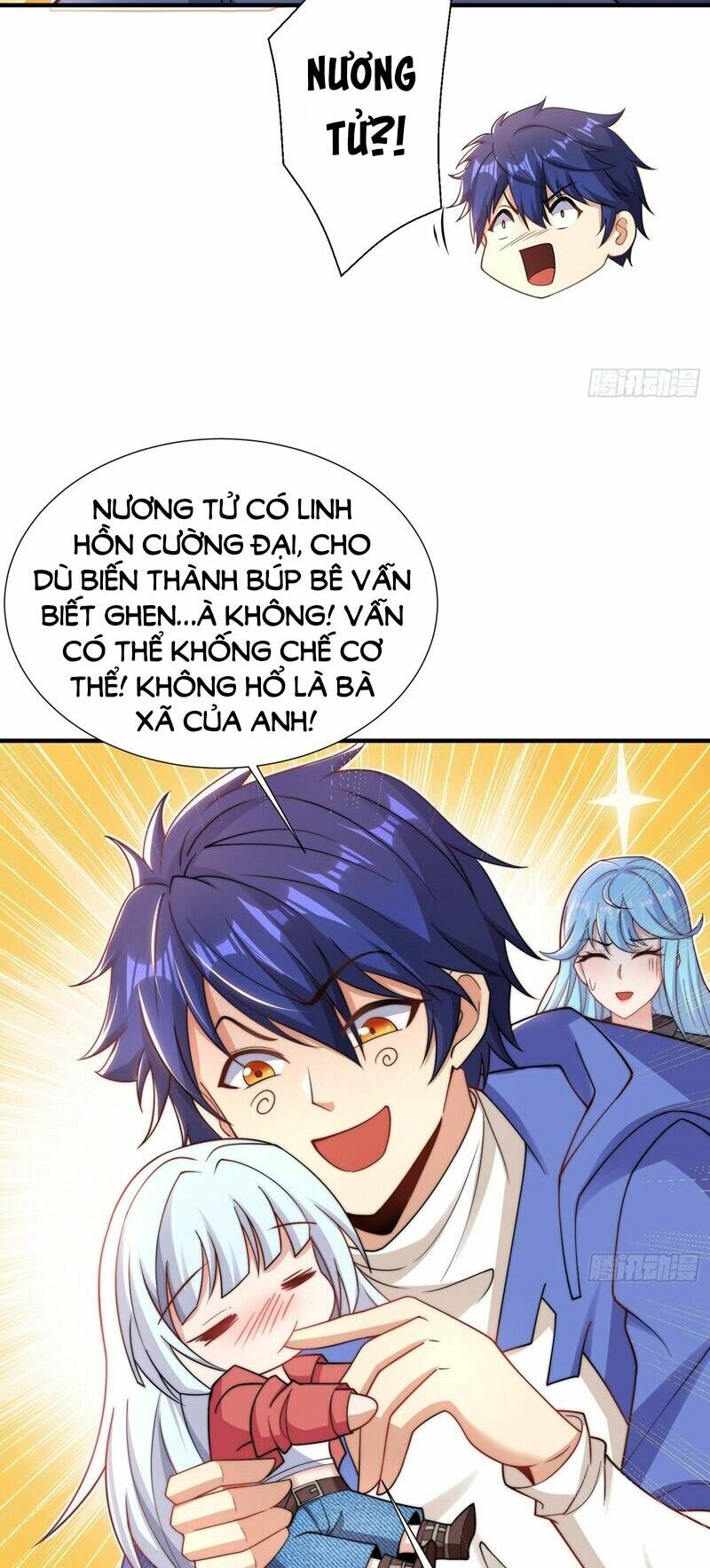 Vô Địch Từ Cưỡng Hôn Ma Nữ - Chapter 112 - Page 20