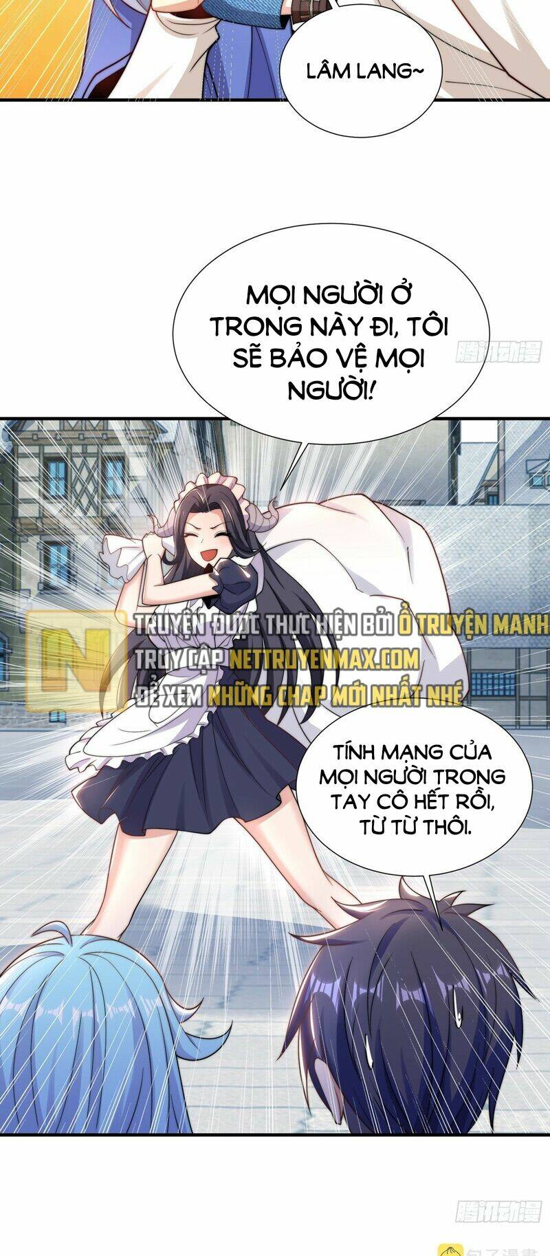 Vô Địch Từ Cưỡng Hôn Ma Nữ - Chapter 112 - Page 21