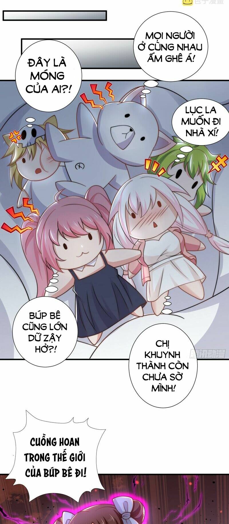 Vô Địch Từ Cưỡng Hôn Ma Nữ - Chapter 112 - Page 22