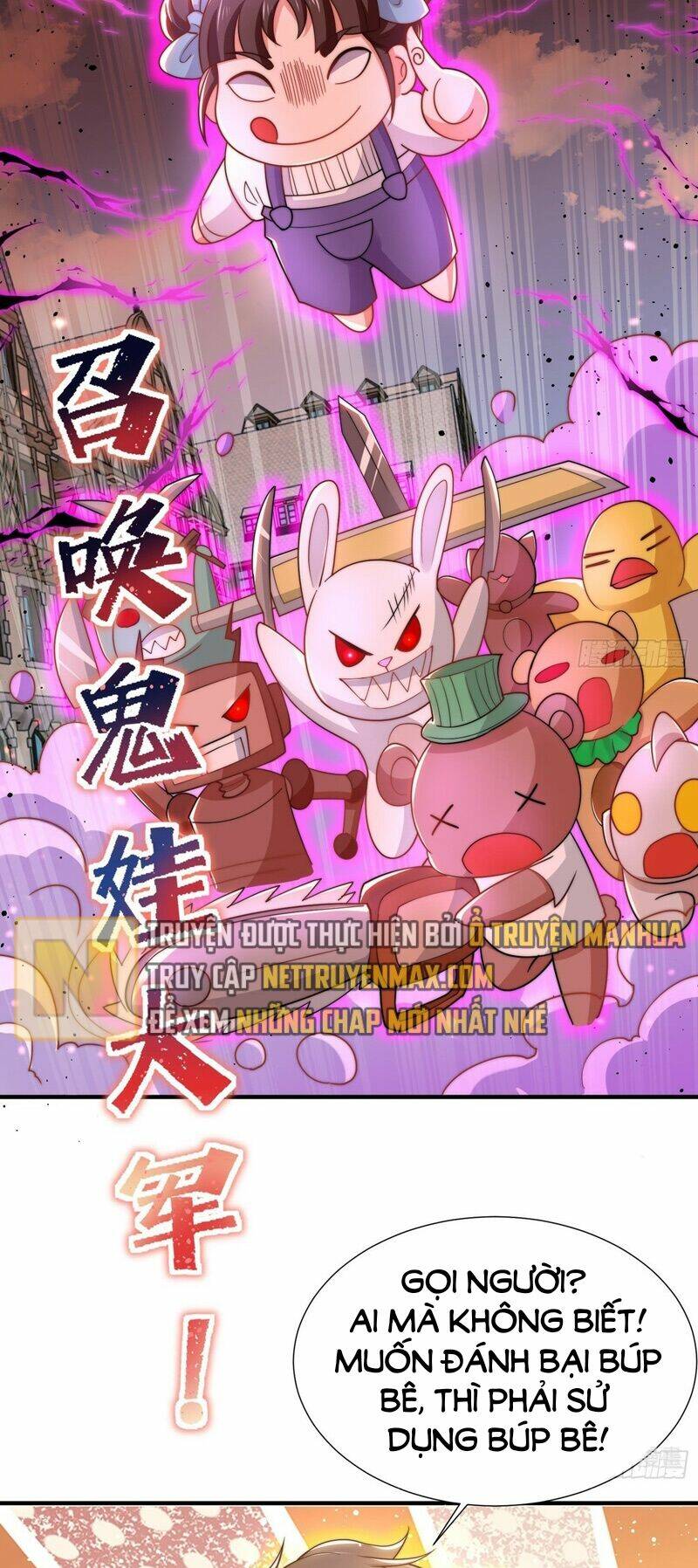 Vô Địch Từ Cưỡng Hôn Ma Nữ - Chapter 112 - Page 23