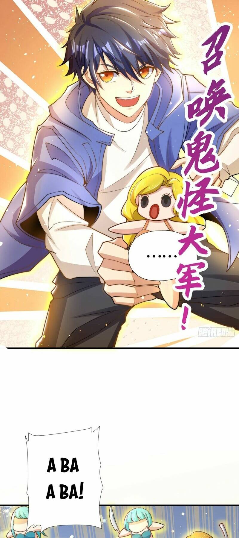 Vô Địch Từ Cưỡng Hôn Ma Nữ - Chapter 112 - Page 24