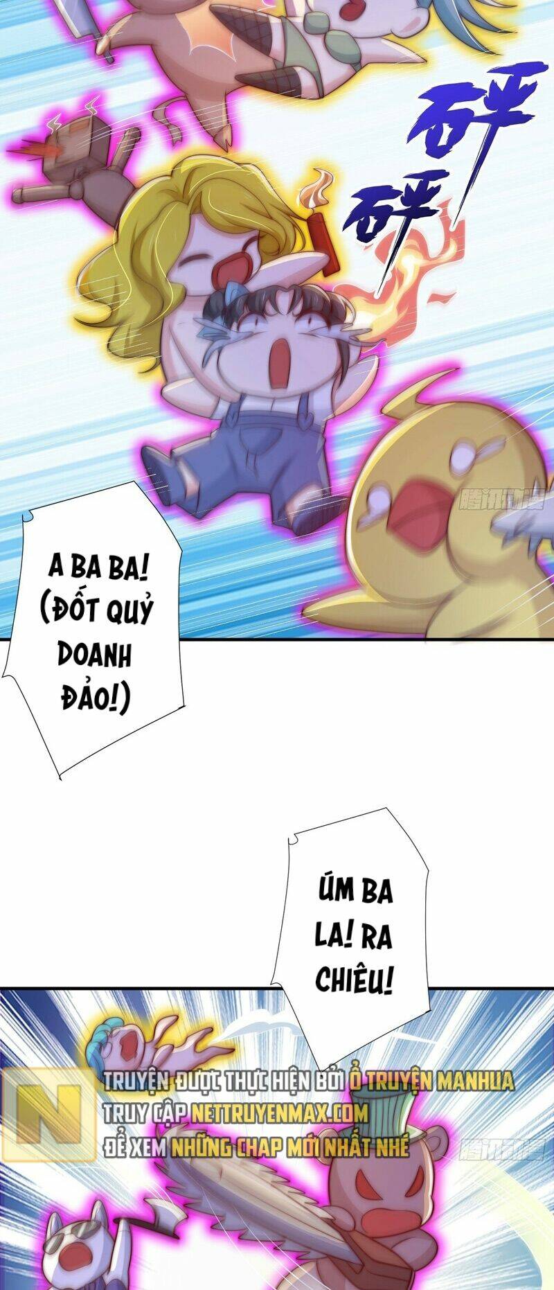 Vô Địch Từ Cưỡng Hôn Ma Nữ - Chapter 112 - Page 27