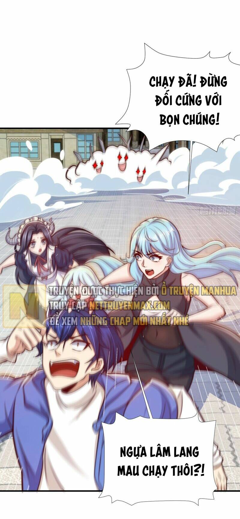 Vô Địch Từ Cưỡng Hôn Ma Nữ - Chapter 112 - Page 30