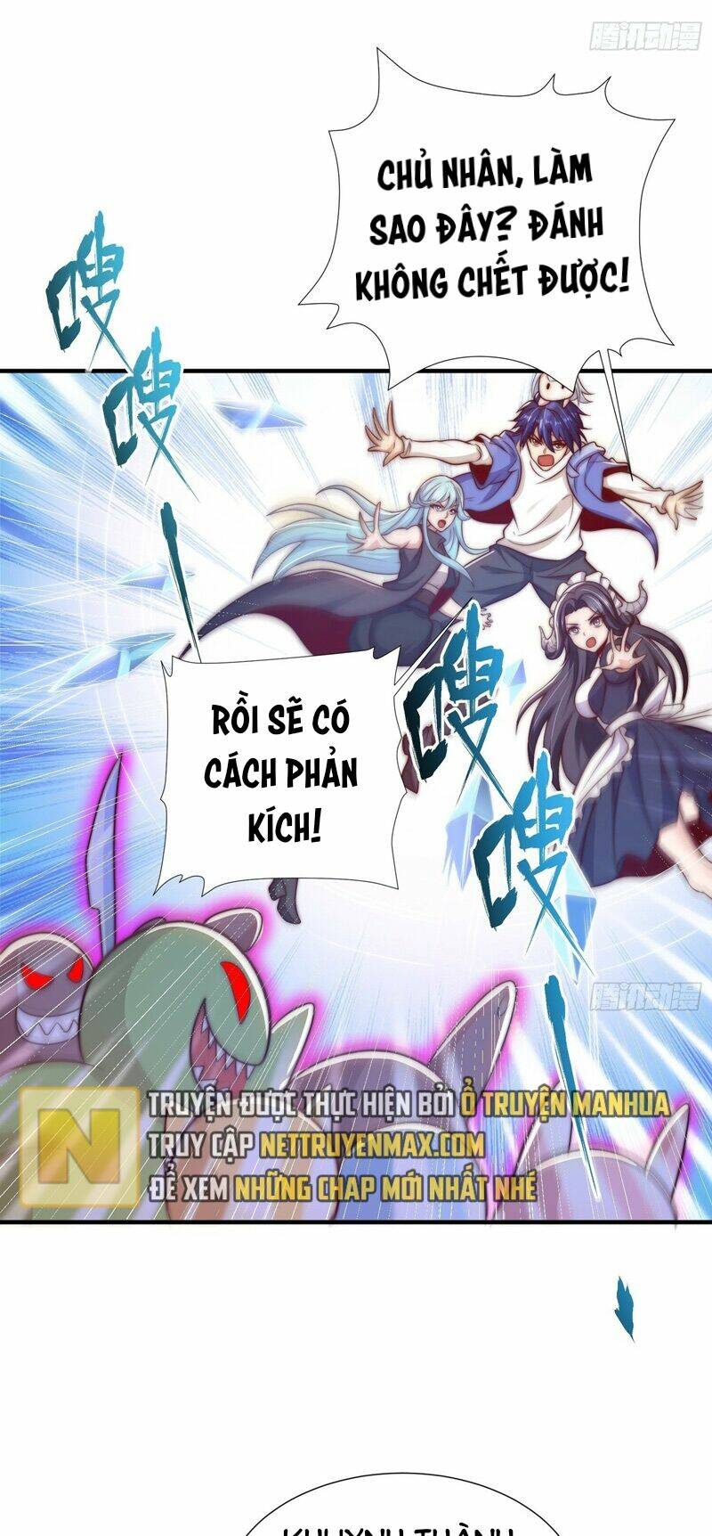 Vô Địch Từ Cưỡng Hôn Ma Nữ - Chapter 112 - Page 31