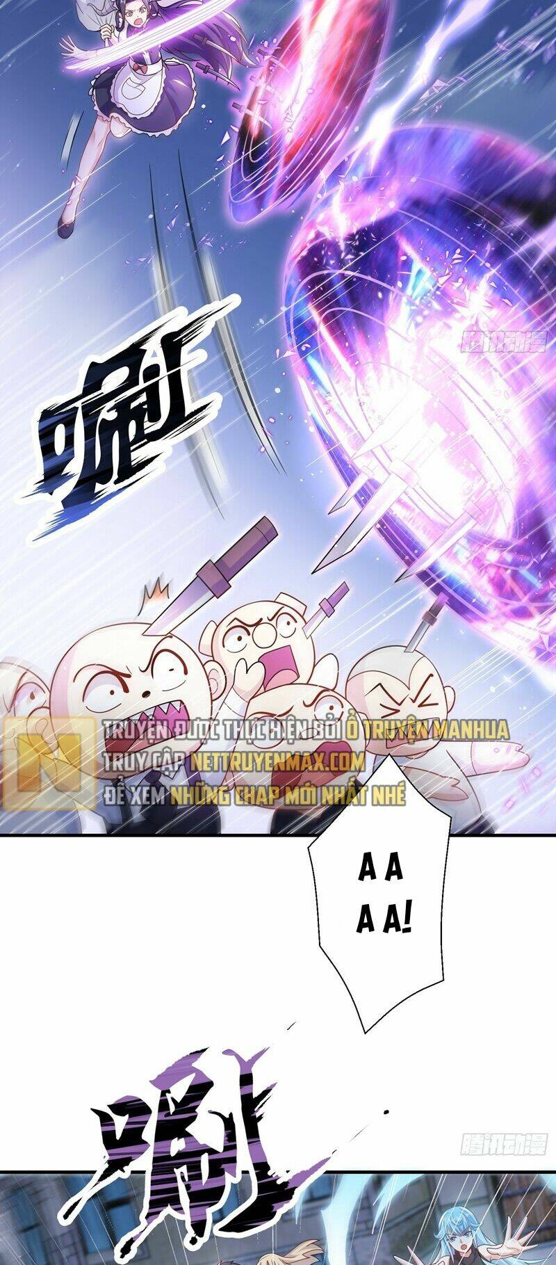 Vô Địch Từ Cưỡng Hôn Ma Nữ - Chapter 112 - Page 35