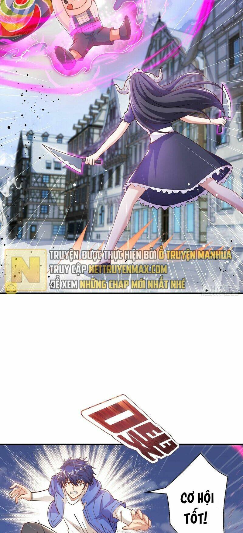 Vô Địch Từ Cưỡng Hôn Ma Nữ - Chapter 112 - Page 37