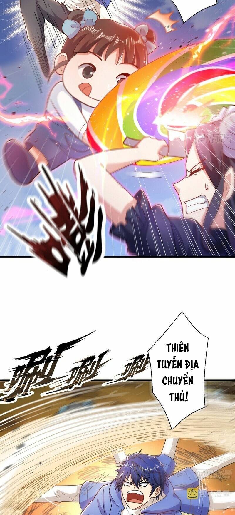 Vô Địch Từ Cưỡng Hôn Ma Nữ - Chapter 112 - Page 38