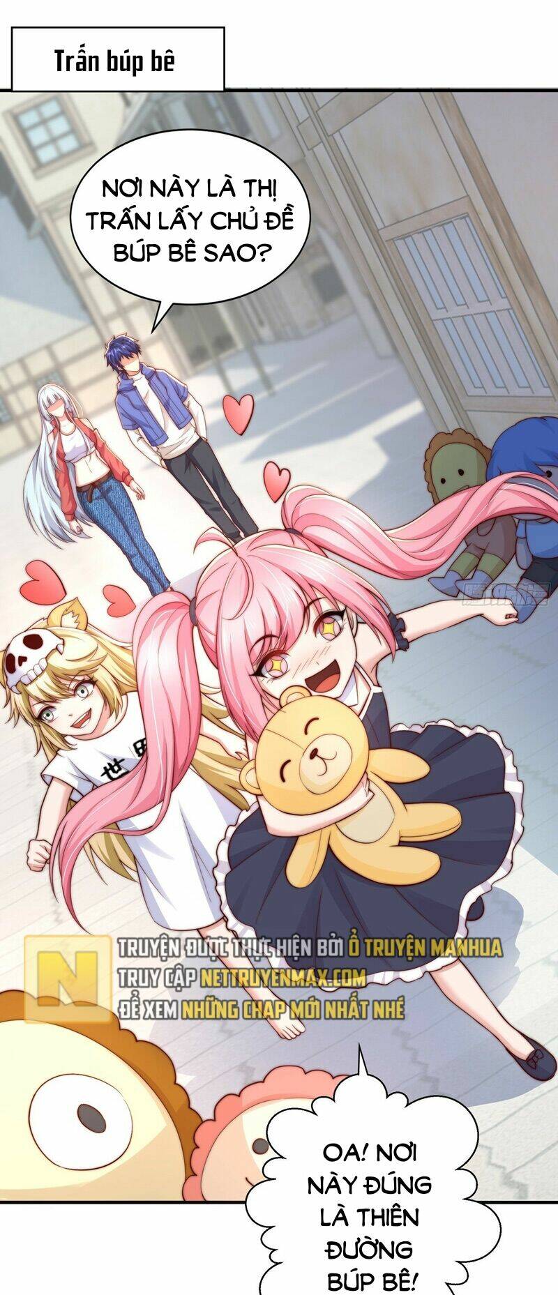 Vô Địch Từ Cưỡng Hôn Ma Nữ - Chapter 112 - Page 3