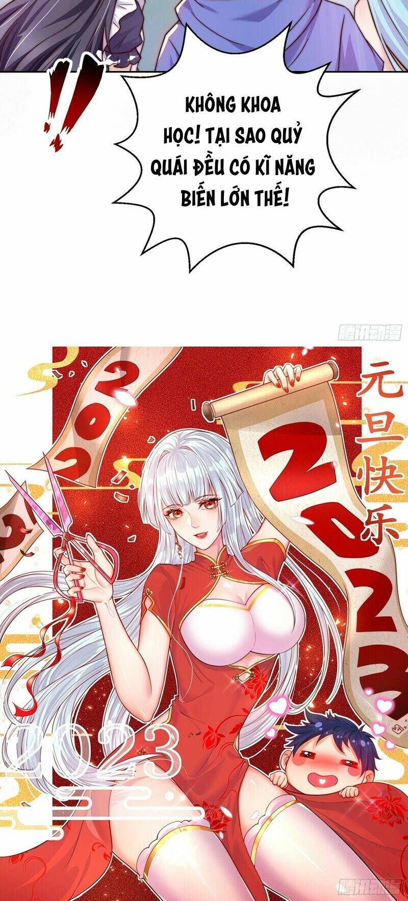 Vô Địch Từ Cưỡng Hôn Ma Nữ - Chapter 112 - Page 44