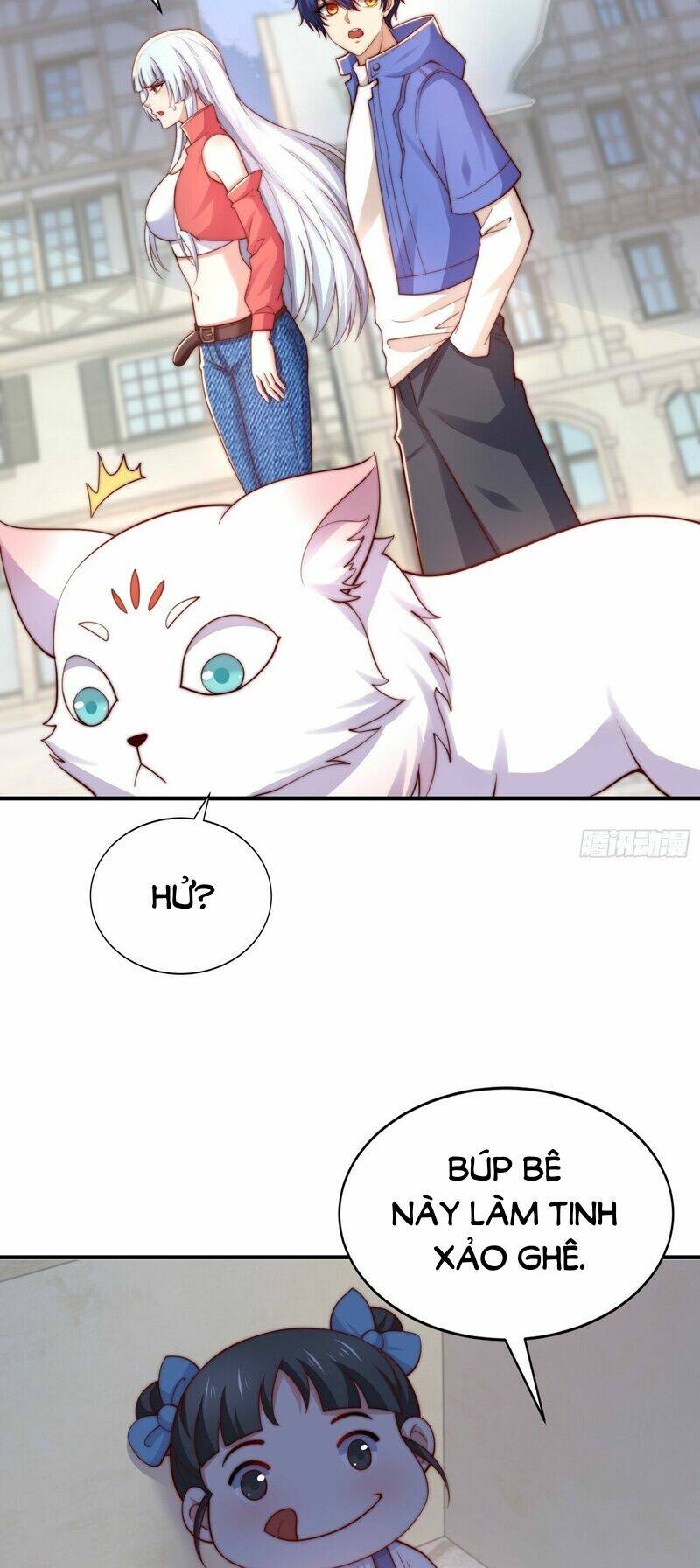 Vô Địch Từ Cưỡng Hôn Ma Nữ - Chapter 112 - Page 5