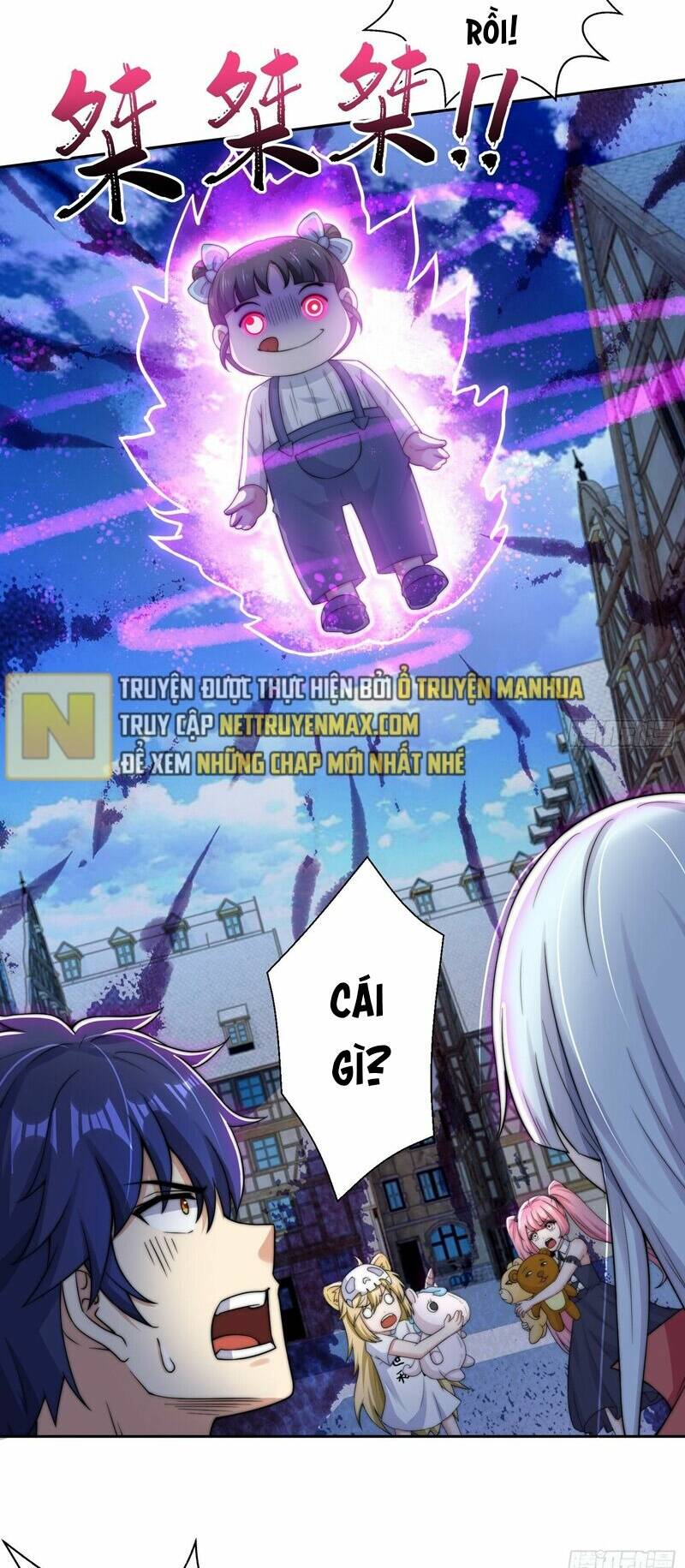 Vô Địch Từ Cưỡng Hôn Ma Nữ - Chapter 112 - Page 8