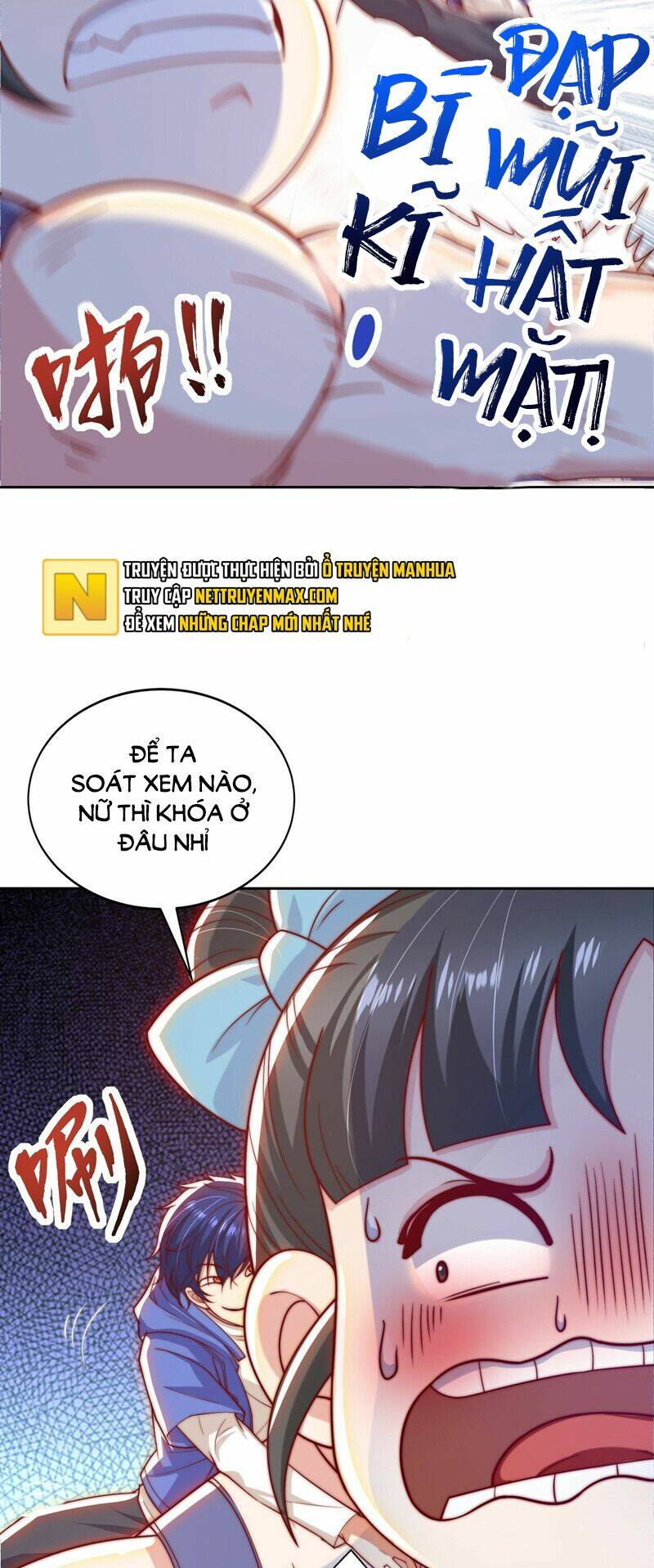 Vô Địch Từ Cưỡng Hôn Ma Nữ - Chapter 113 - Page 9