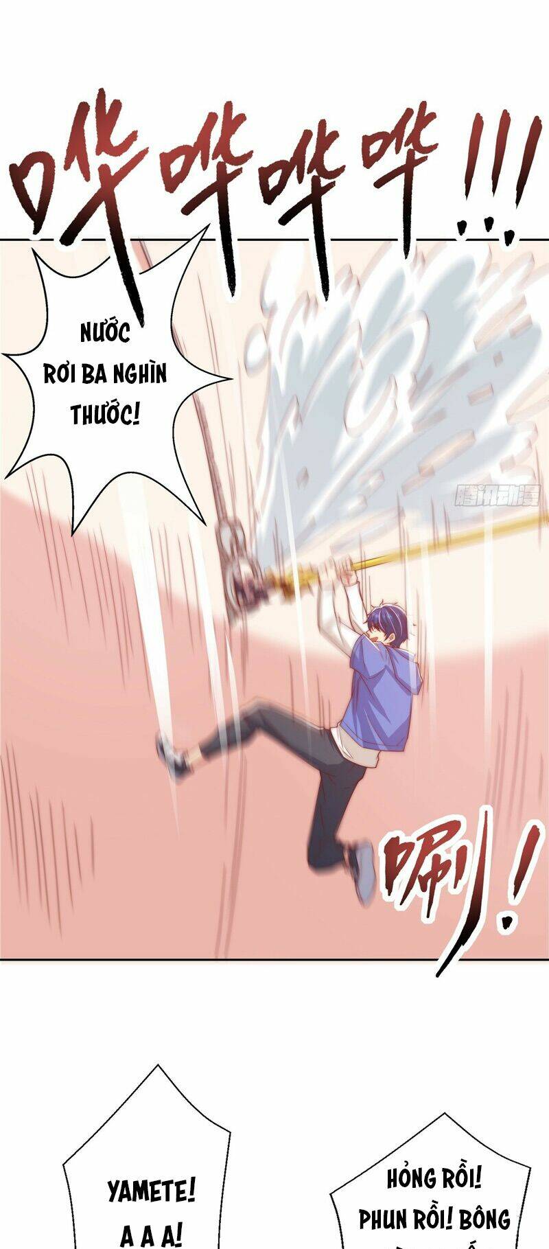 Vô Địch Từ Cưỡng Hôn Ma Nữ - Chapter 113 - Page 11