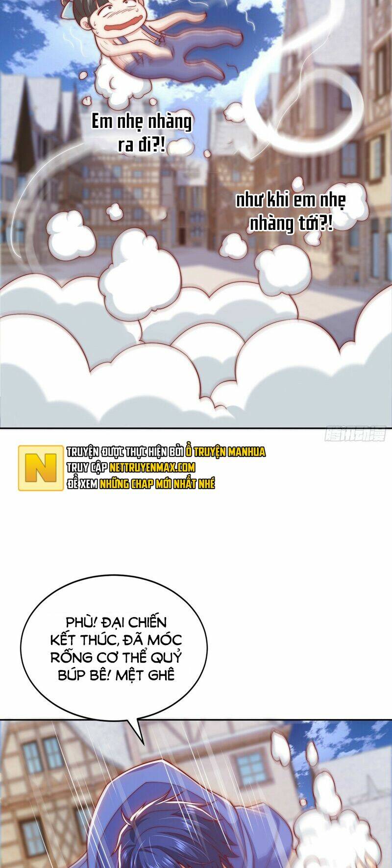 Vô Địch Từ Cưỡng Hôn Ma Nữ - Chapter 113 - Page 13