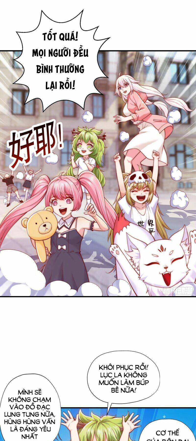 Vô Địch Từ Cưỡng Hôn Ma Nữ - Chapter 113 - Page 15