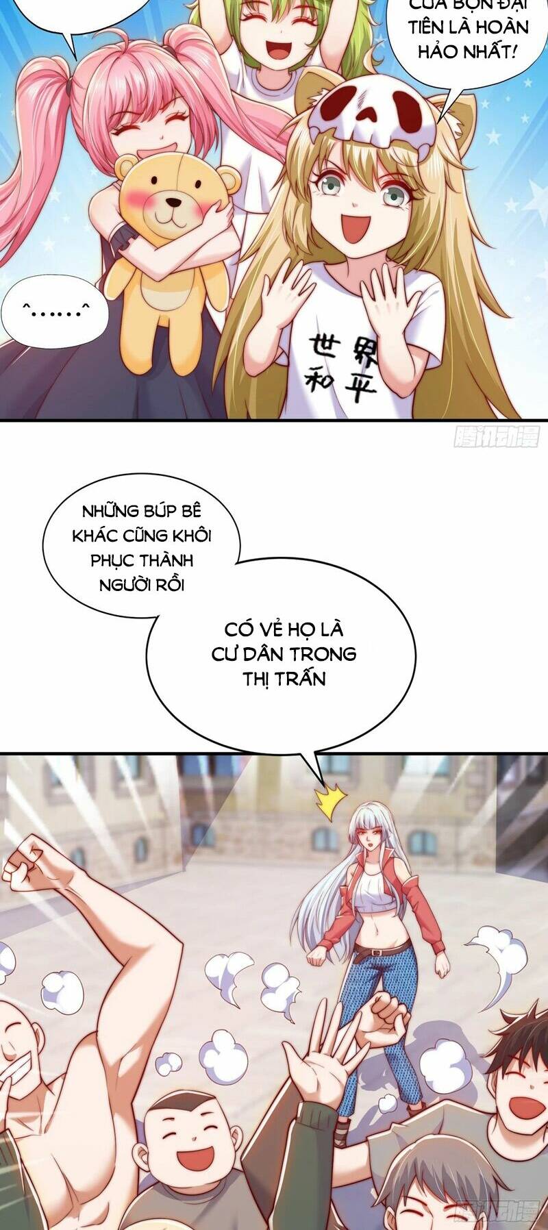 Vô Địch Từ Cưỡng Hôn Ma Nữ - Chapter 113 - Page 16