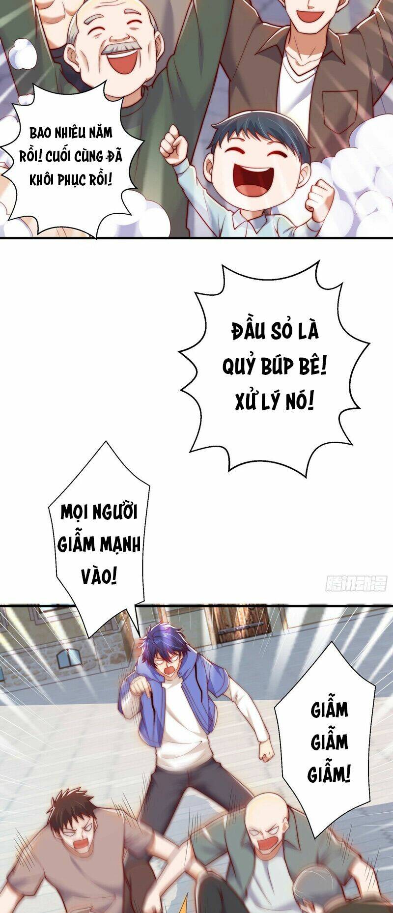 Vô Địch Từ Cưỡng Hôn Ma Nữ - Chapter 113 - Page 17