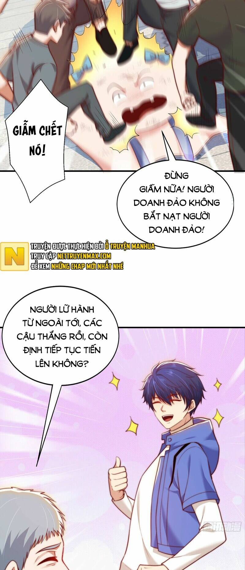 Vô Địch Từ Cưỡng Hôn Ma Nữ - Chapter 113 - Page 18