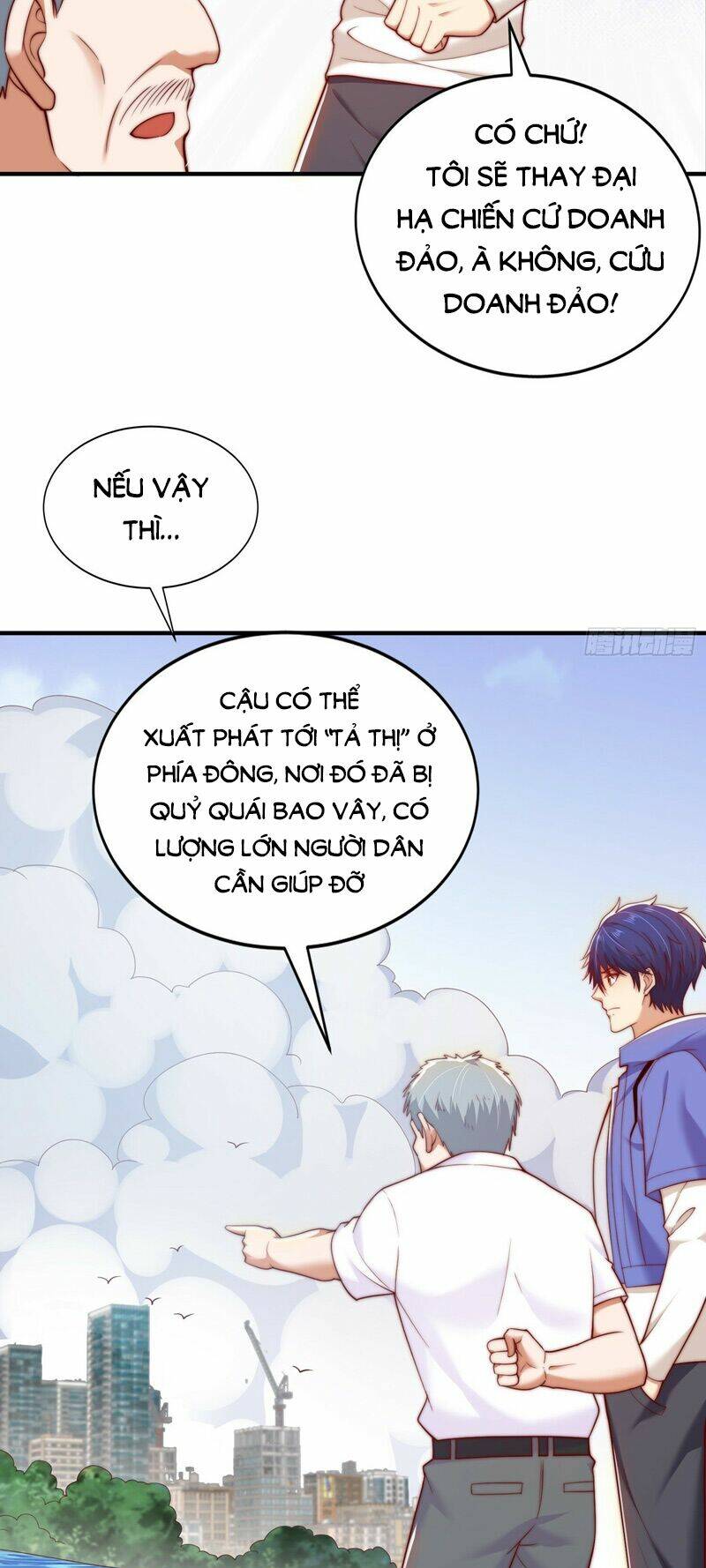 Vô Địch Từ Cưỡng Hôn Ma Nữ - Chapter 113 - Page 19