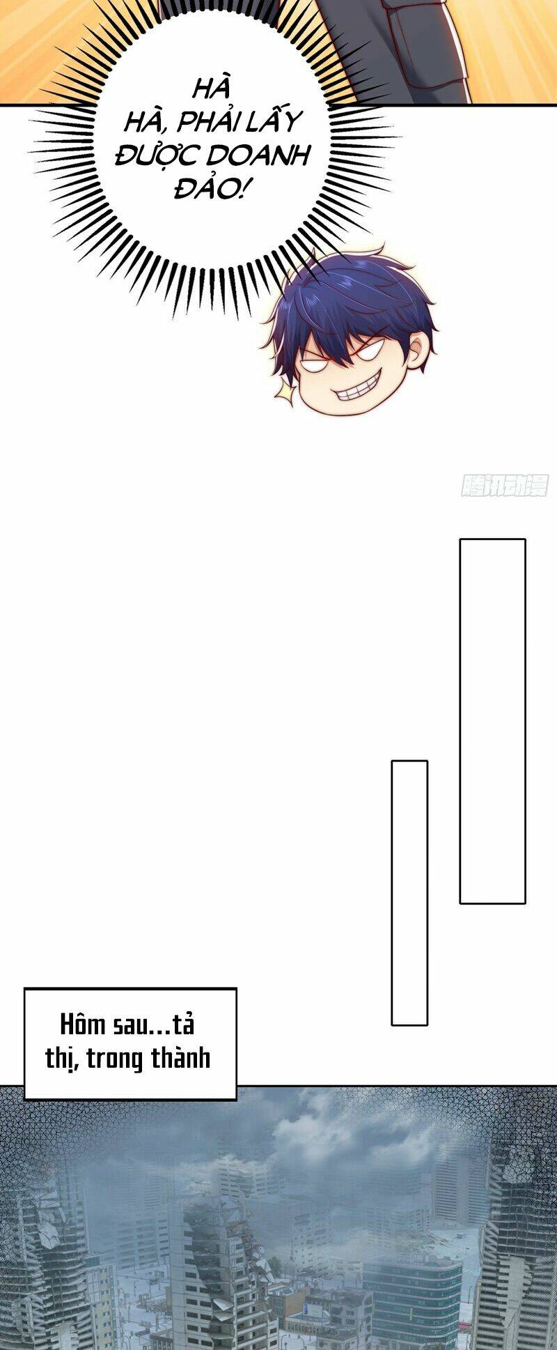 Vô Địch Từ Cưỡng Hôn Ma Nữ - Chapter 113 - Page 21