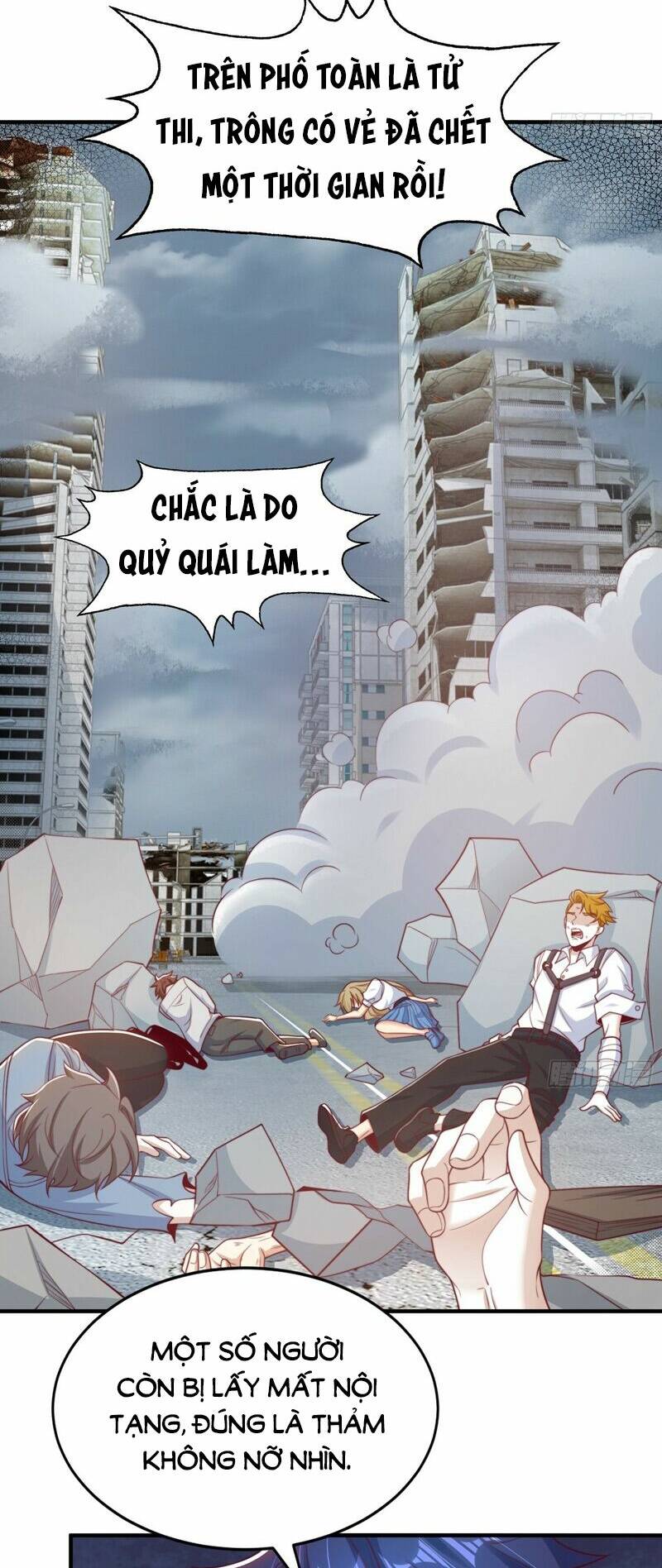 Vô Địch Từ Cưỡng Hôn Ma Nữ - Chapter 113 - Page 26