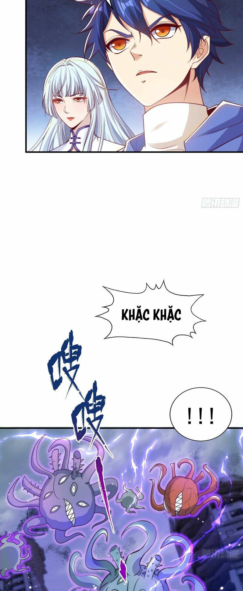 Vô Địch Từ Cưỡng Hôn Ma Nữ - Chapter 113 - Page 27