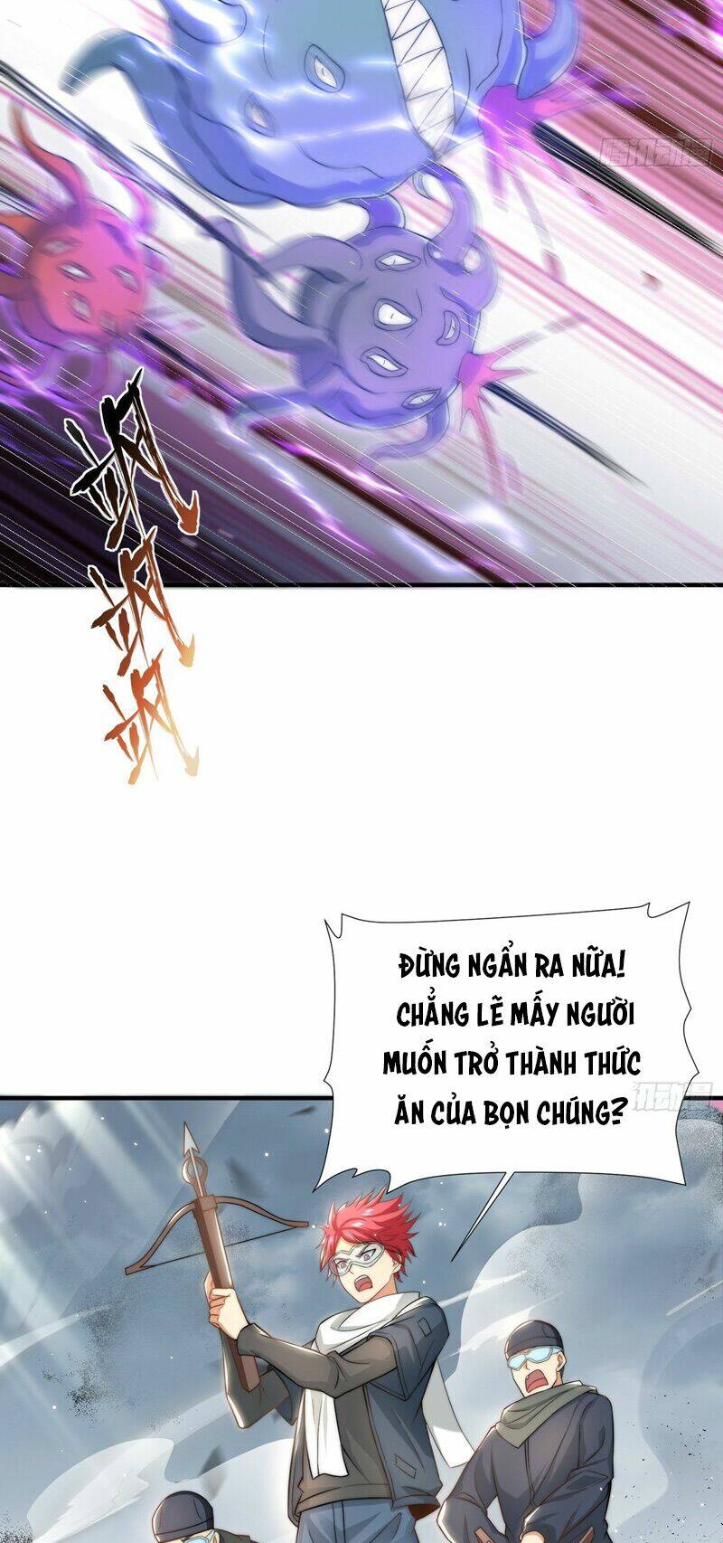 Vô Địch Từ Cưỡng Hôn Ma Nữ - Chapter 113 - Page 29