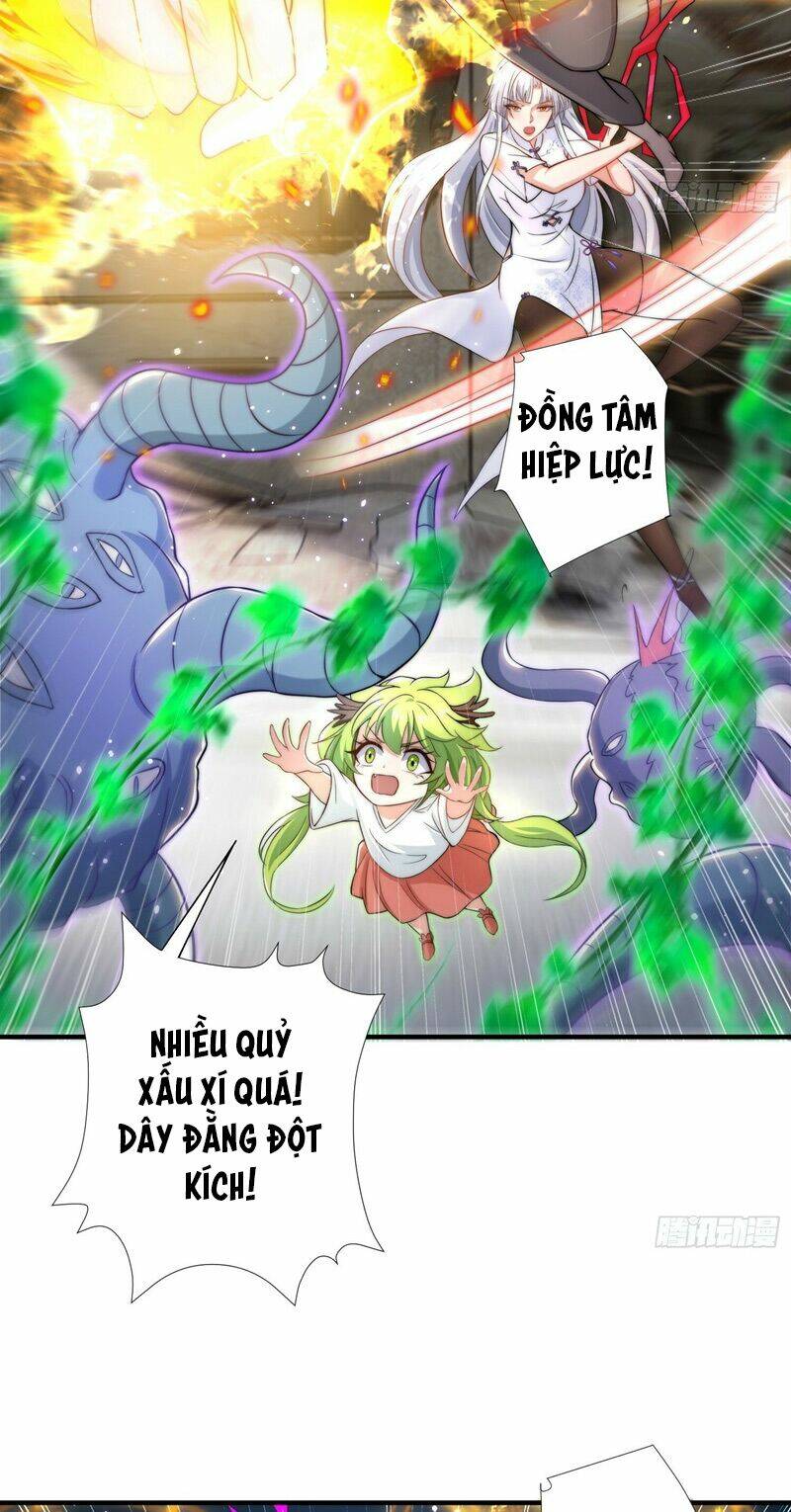 Vô Địch Từ Cưỡng Hôn Ma Nữ - Chapter 113 - Page 31