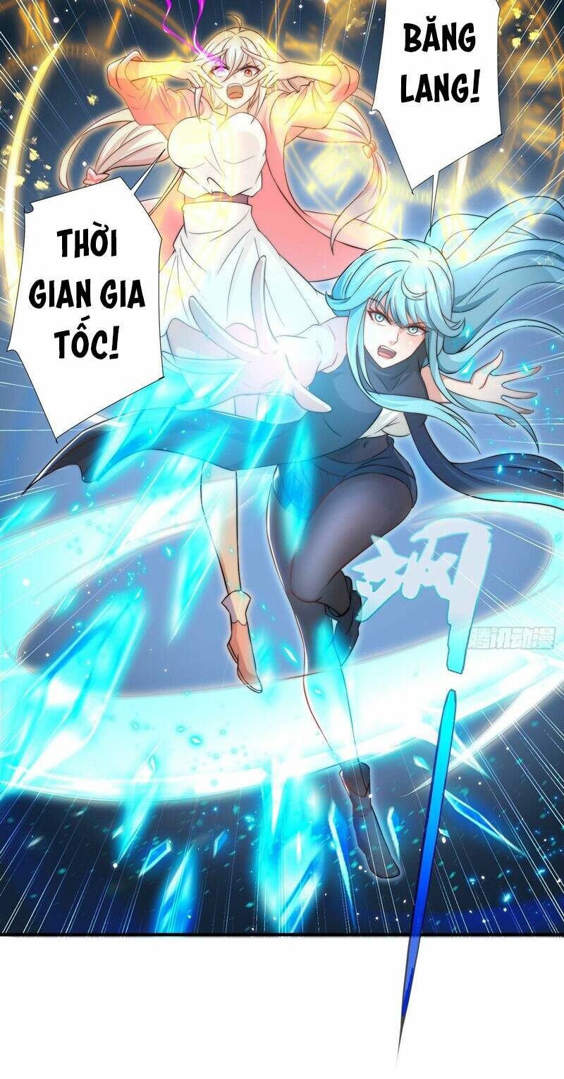 Vô Địch Từ Cưỡng Hôn Ma Nữ - Chapter 113 - Page 32