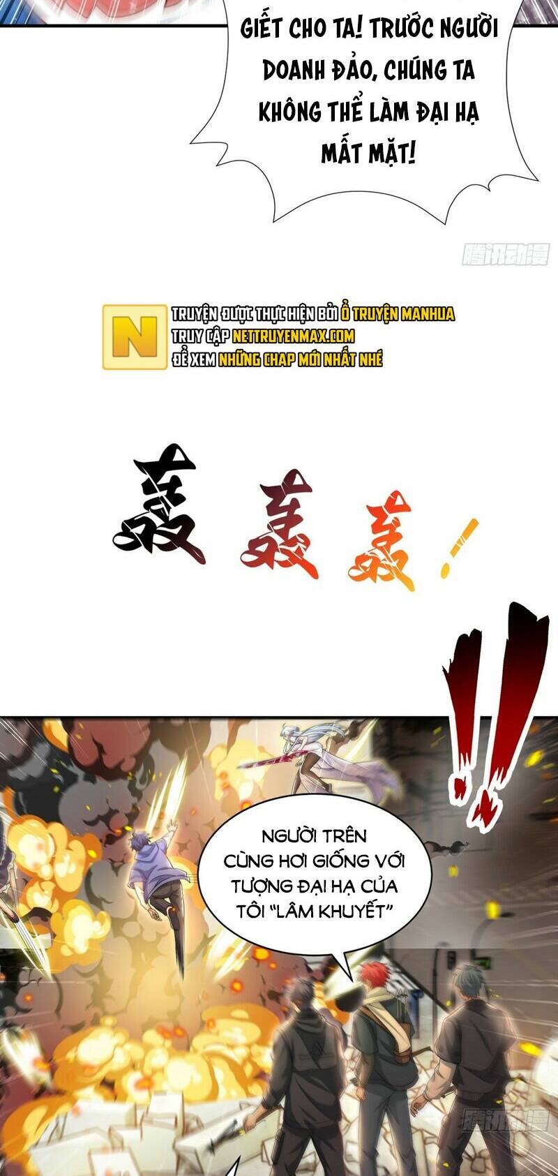 Vô Địch Từ Cưỡng Hôn Ma Nữ - Chapter 113 - Page 34