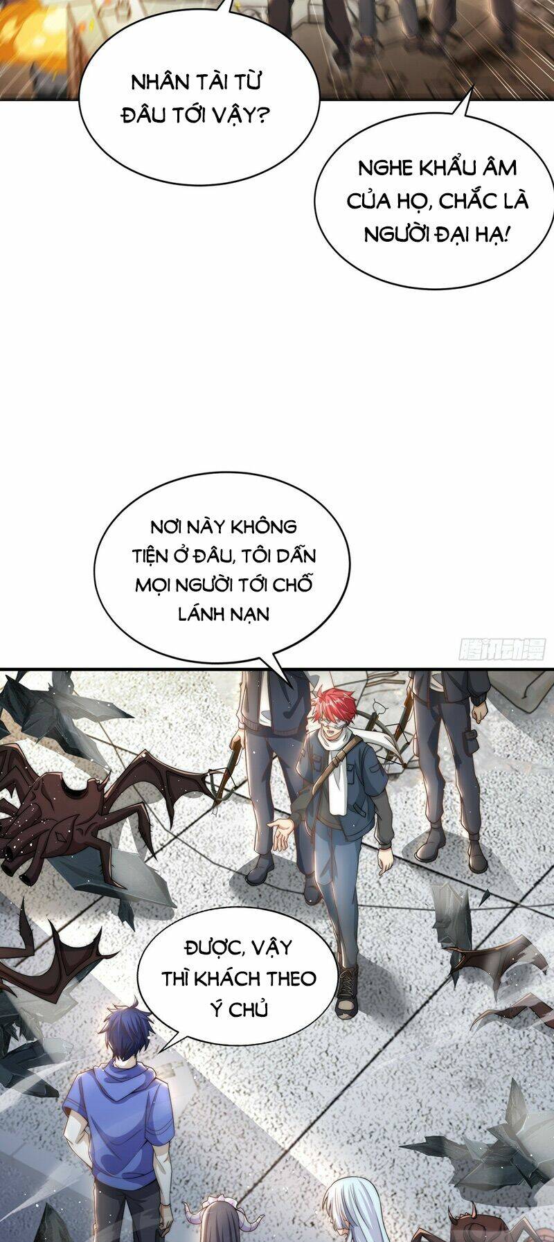 Vô Địch Từ Cưỡng Hôn Ma Nữ - Chapter 113 - Page 35