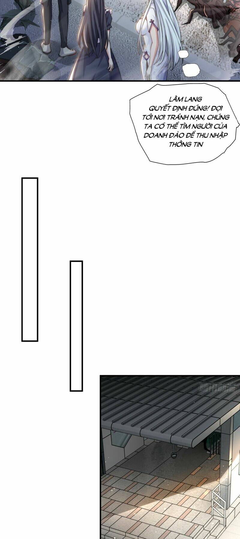 Vô Địch Từ Cưỡng Hôn Ma Nữ - Chapter 113 - Page 36