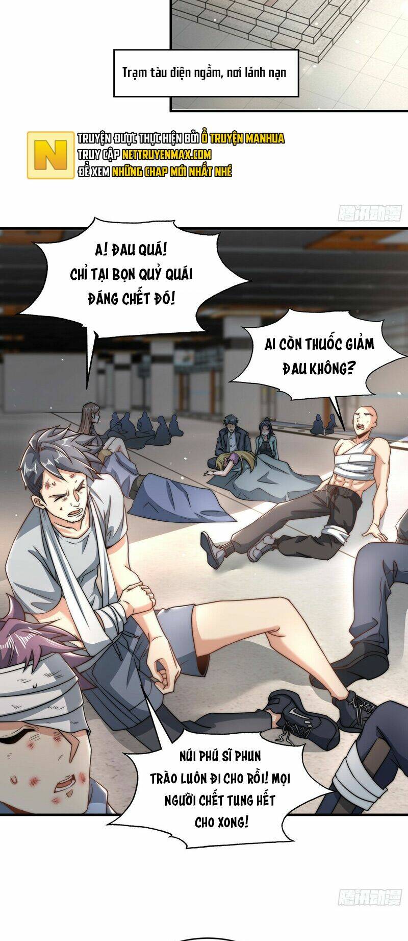 Vô Địch Từ Cưỡng Hôn Ma Nữ - Chapter 113 - Page 37