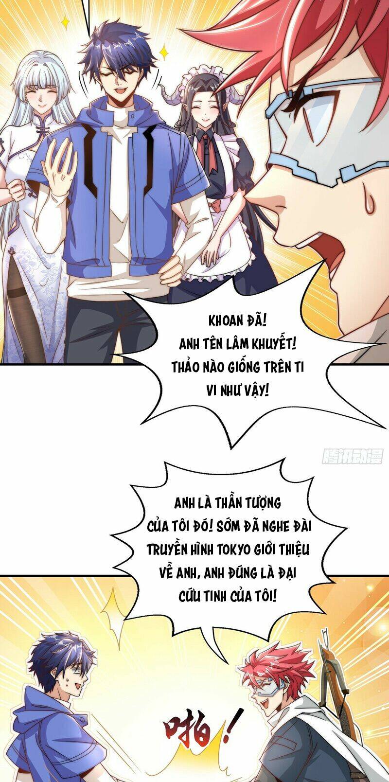 Vô Địch Từ Cưỡng Hôn Ma Nữ - Chapter 113 - Page 39