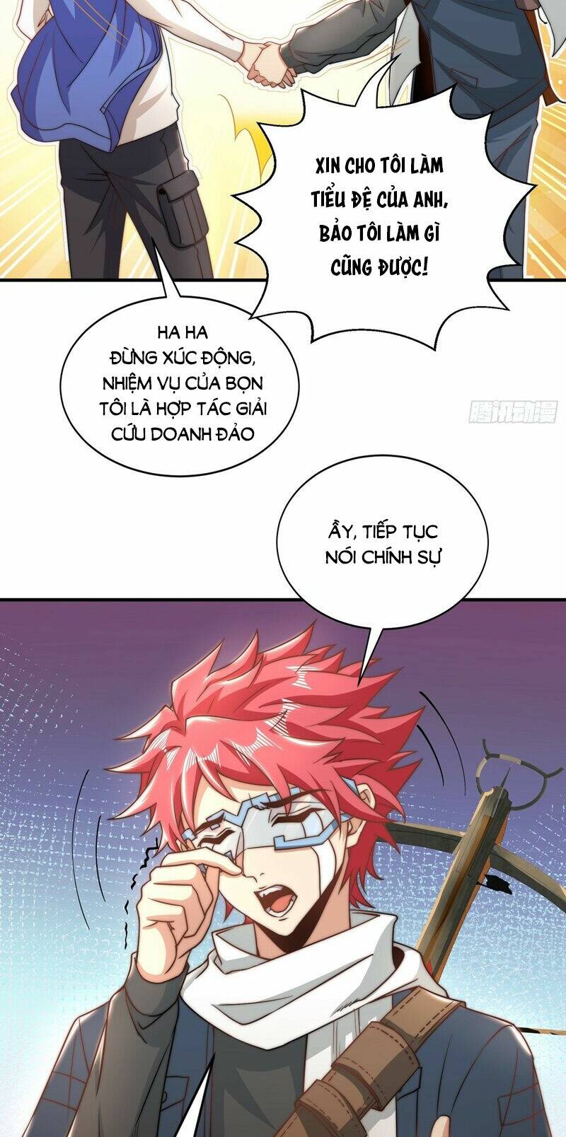Vô Địch Từ Cưỡng Hôn Ma Nữ - Chapter 113 - Page 40