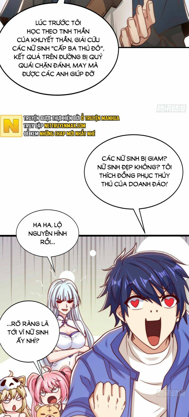 Vô Địch Từ Cưỡng Hôn Ma Nữ - Chapter 113 - Page 41