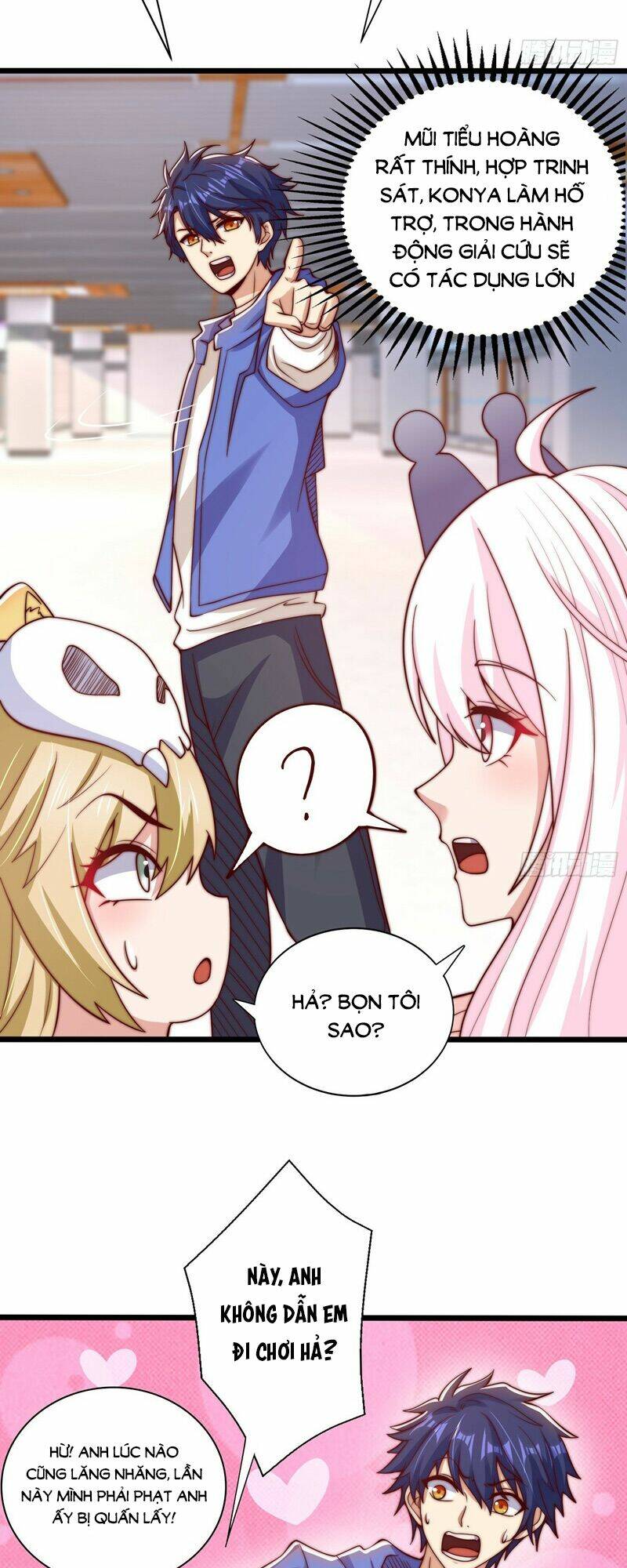 Vô Địch Từ Cưỡng Hôn Ma Nữ - Chapter 113 - Page 43