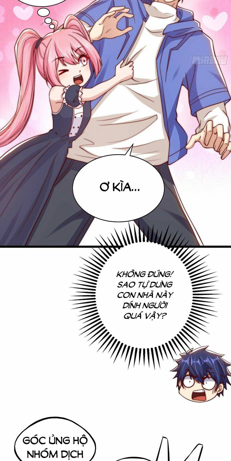 Vô Địch Từ Cưỡng Hôn Ma Nữ - Chapter 113 - Page 44